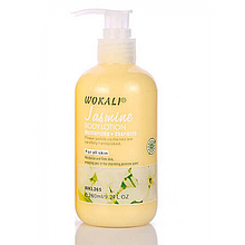 Зволожуючий лосьйон для тіла Wokali Jasmine Body Lotion 260 мл