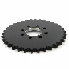 Зірочка похилої камери Z-34 John Deere (оригінал), H219634