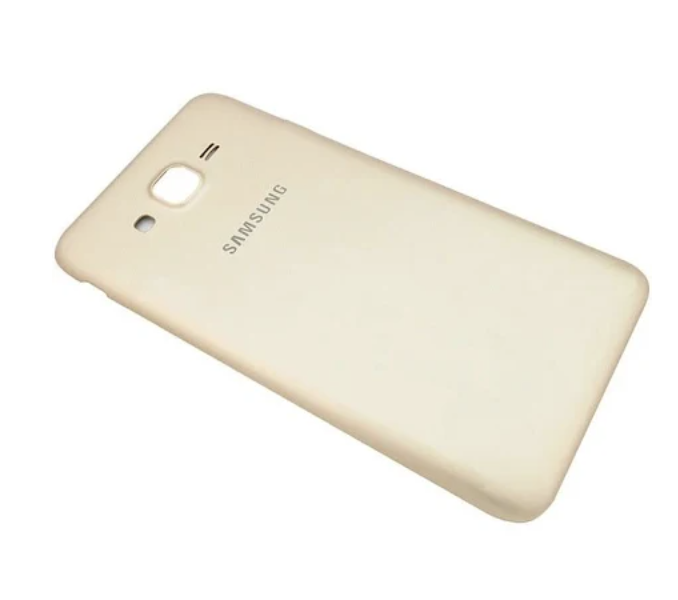 Задня кришка для Samsung J700H Galaxy J7 (2015), золотиста, фото 1