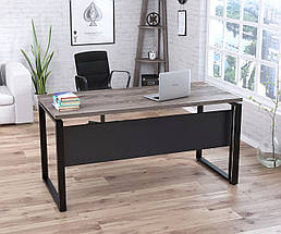 Стіл офісний G-160-36 TM Loft design, фото 3