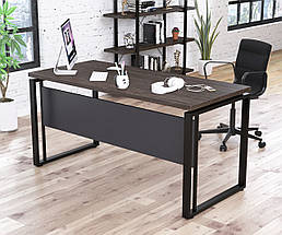 Стіл офісний G-160-36 TM Loft design, фото 4