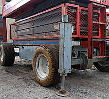 Акумуляторний ножичний підйомник Skyjack ЅЈ6832Е 2005 б/в, фото 3