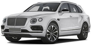 BENTLEY BENTAYGA 2016