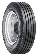 Вантажні шини 255/70 R22.5 140/137M TRIANGLE TR656 16PR (руль)