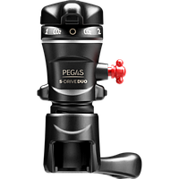 PEGAS S-DRIVE DUO (піногасник для розливу в пет на 2 сорти)