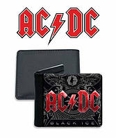 Гаманець AC/DC "Black Ice"