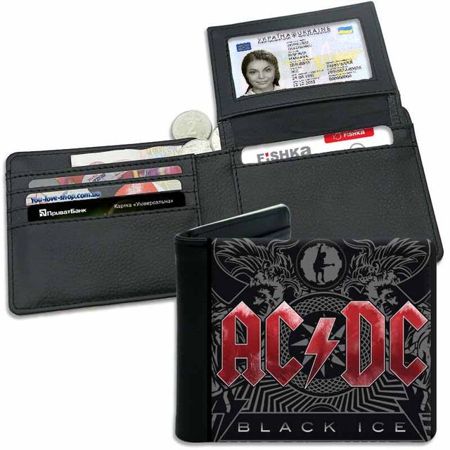 Гаманець AC/DC 