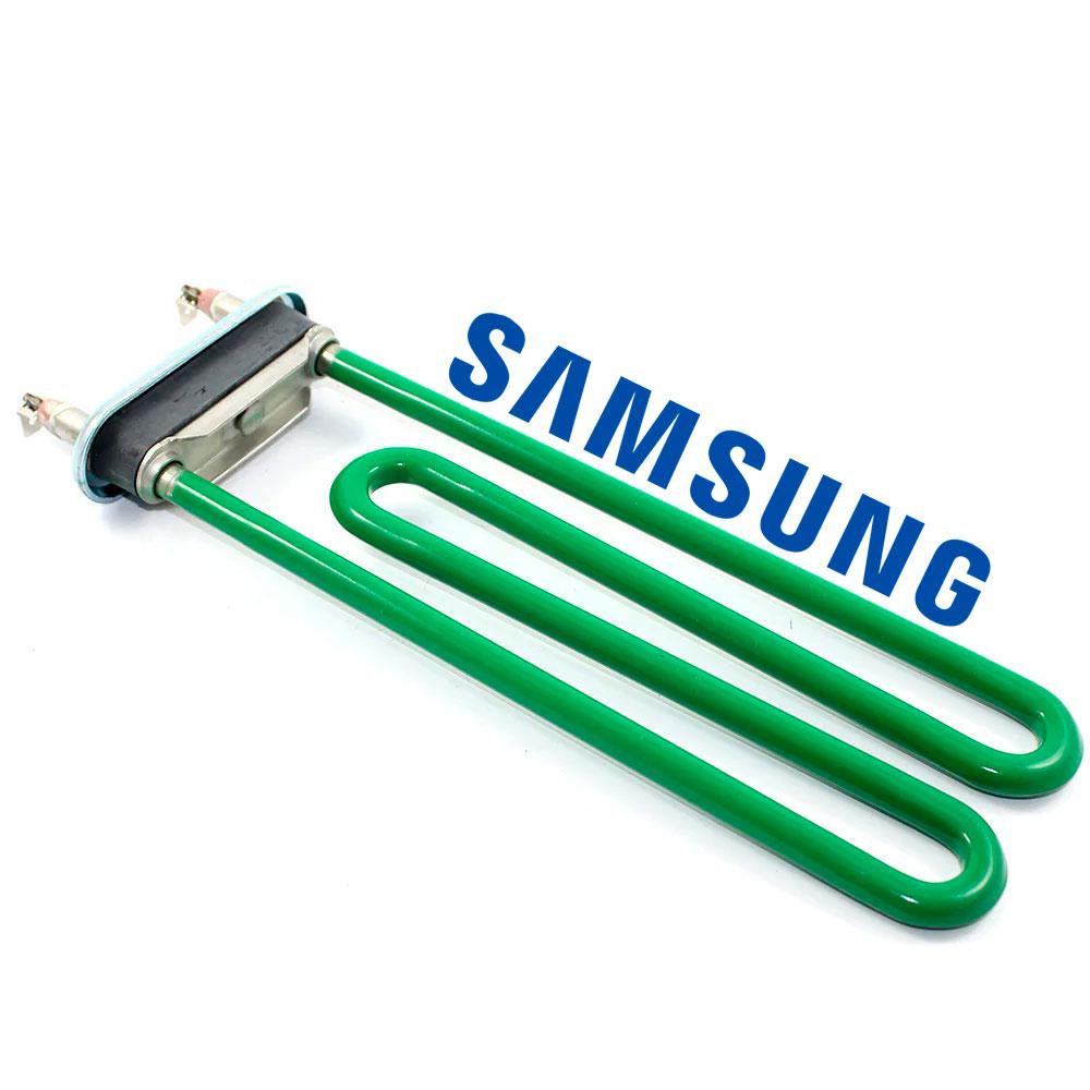 Тен для пральної машини Samsung DC64-00033A з керамічним покриттям - тен до пральної машини, фото 1
