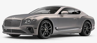 BENTLEY CONTINENTAL GT 2019