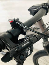 Найнер велосипед Crosser Solo 29 (19) 1*12S гідравліка LTWoo+Shimano, фото 5