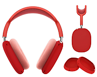 Чехол-накладка DK Silicone Candy Friendly для Apple AirPods Max (red)