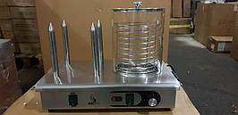 Апарат для приготування хот-догів AIRHOT HDS-04