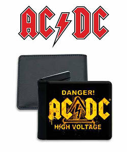 Гаманець AC/DC "High Voltage"