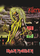 Плакат IRON MAIDEN 04 Killers