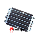 Бітермічний теплообмінник на газовий котел Demrad Nepto HKT2 3003202564, фото 3