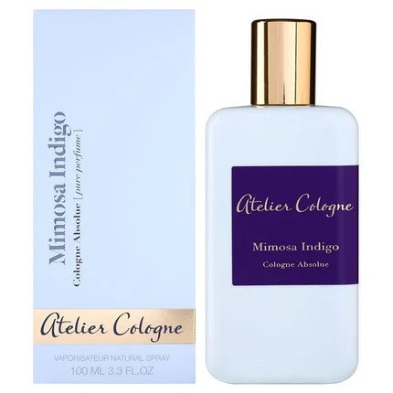 Тестер Ательє Колонь Мімоза Індиго - Atelier Cologne Mimosa Indigo одеколон 100 ml., фото 1