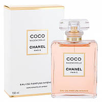 Chanel Coco Mademoiselle Eau De Parfum Intense парфюмированная вода 100 ml. (Шанель Мадмуазель Интенс)