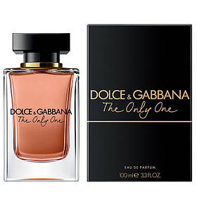 Dolce & Gabbana The Only One парфумована вода 100 ml. (Дольче Габбана Зе Онлі Ван)