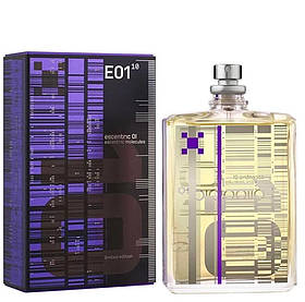 Escentric Molecules Escentric 01 Limited Edition 2016 туалетна вода 100 ml. (Эсцентрик Молекула Эсцентрик 01)