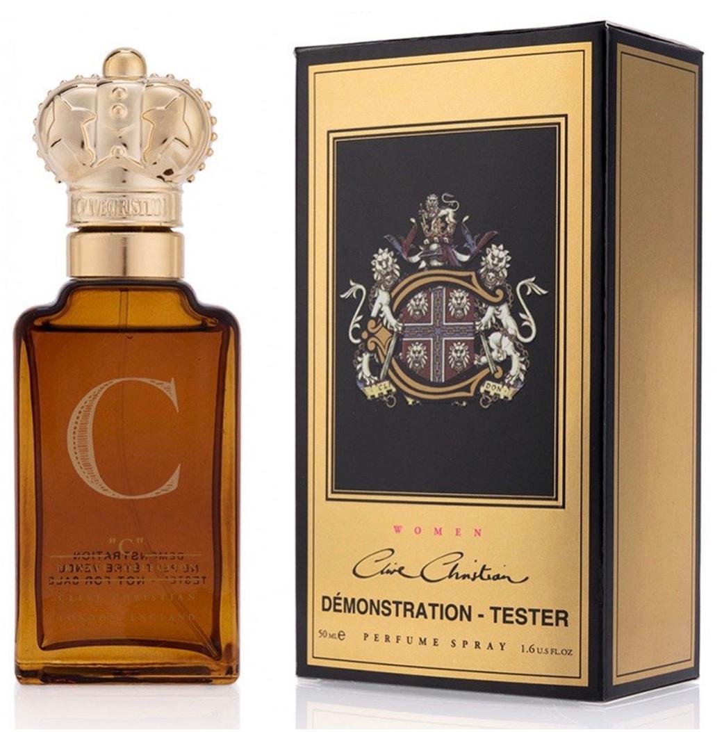 Clive Christian C For Women духи 50 ml. (Тестер Клайв Крістіан Сі Фор Вумен), фото 1
