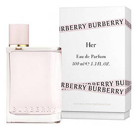 Burberry Her парфумована вода 100 ml. (Берберрі Хе)