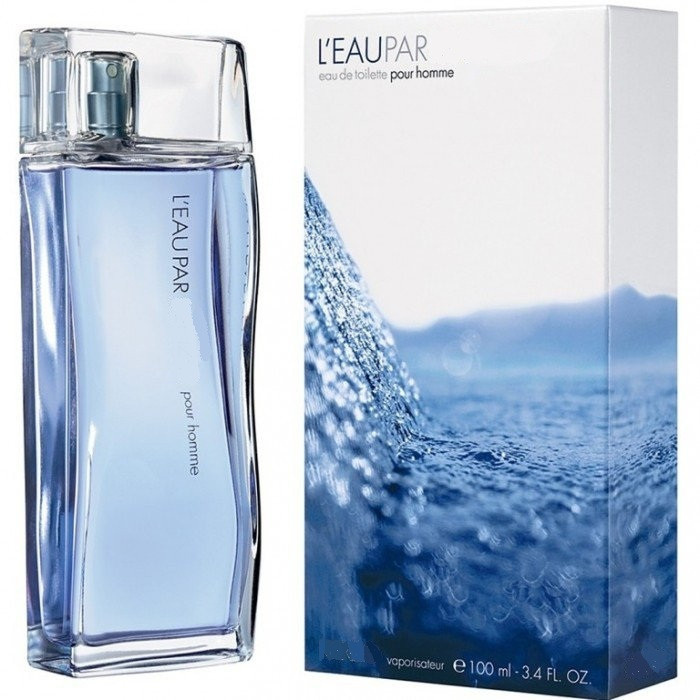Kenz l'eau Par Pour Homme туалетна вода 100 ml. (Чоловічі Кенз Наповнююча єау Пар Пур Ом), фото 1
