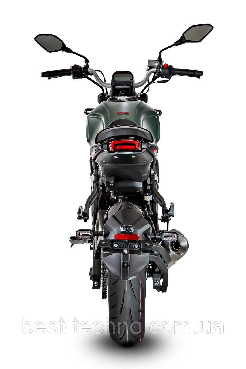 Мотоцикл LONCIN VOGE 300AC - фото 4 - id-p1381133020