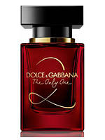 Dolce & Gabbana The Only One 2 парфюмированная вода 100 ml. (Тестер Дольче Габбана Зе Онли Ван 2)