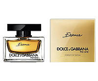 Dolce & Gabbana The One Essence парфюмированная вода 75 ml. (Дольче Габбана Зе Ван Ессенс)