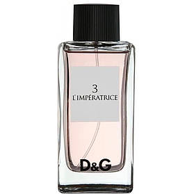 Dolce & Gabbana Anthology L ' imperatrice 3 туалетна вода 100 ml. (Тестер Дольче Габбана Л Імператриця 3)