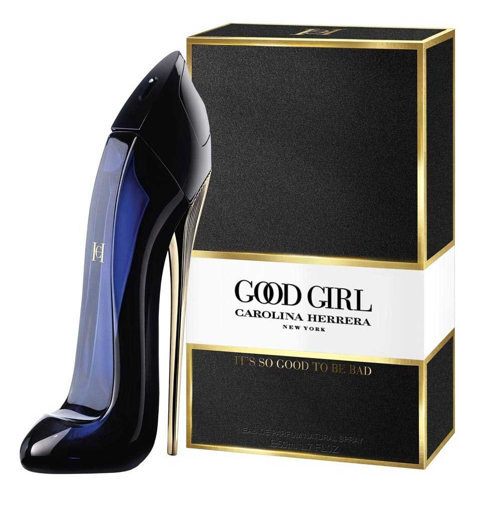 Carolina Herrera Good Girl парфумована вода 80 ml. (Кароліна Еррера Гуд Герл), фото 1