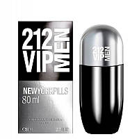 Carolina Herrera 212 VIP Men Pills туалетная вода 80 ml. (Каролина Херрера 212 Вип Мен Пиллс)