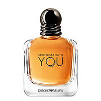 Giorgio Armani Emporio Armani Stronger With You туалетная вода 100 ml. (Тестер Джорджио Армани Стронгер Виз Ю)