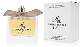 Burberry My Burberry парфумована вода 90 ml. (Тестер Берберрі Травень Берберрі)