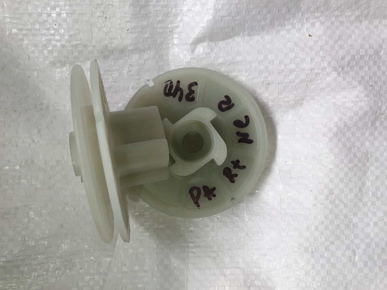 AL-KO 35/40 Partner 340 Котушка колесо, шків стартер звичайного бензопилу, фото 1