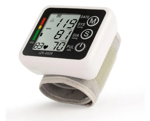 Уцінка! Тонометр BLOOD PRESSURE MONITOR JZK-002R, фото 1