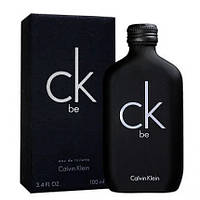 Calvin Klein CK Be туалетная вода 100 ml. (Кельвин Кляйн Си Кей Би)