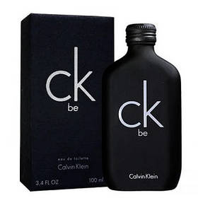 Calvin Klein CK Be туалетна вода 100 ml. (Кельвін Кляйн Сі Кей Бі)
