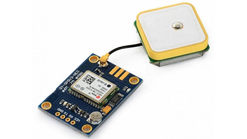 

Приёмник GPS GY-NEO7M с активной антенной Neo 7M (17534)