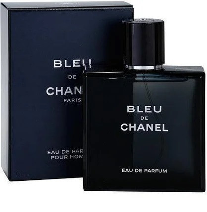 Chanel Blue de Chanel Eau De Parfum парфумована вода 100 ml. (Шанель Блю Де Шанель Єау Де Парфум), фото 1