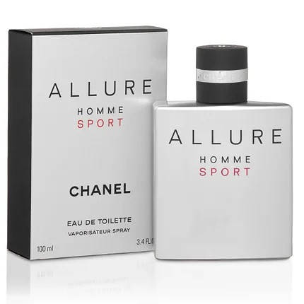 mh/7.13）CHANEL ALLURE Eau de Toilette