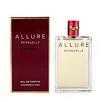 Chanel Allure Sensuelle парфумована вода 100 ml. (Шанель Алюр Сенсуэль), фото 1