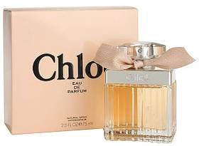 Chloe Eau de Parfum парфумована вода 75 ml. (Хлое Єау де Парфум)