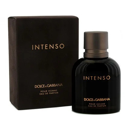 Dolce & Gabbana Intenso парфумована вода 125 ml. (Дольче Габбана Интенсо), фото 1