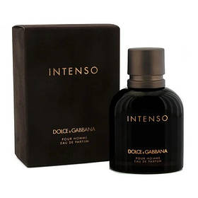 Dolce & Gabbana Intenso парфумована вода 125 ml. (Дольче Габбана Интенсо)