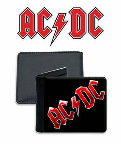 Гаманець AC/DC "Logo"