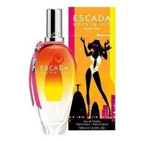 Escada Rockin Rio Limited Edition туалетна вода 100 ml. (Ескада Рокині Ріо Лімітед Эдишн)