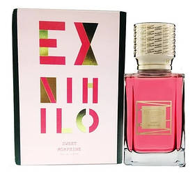 Ex Nihilo Sweet Morphine парфумована вода 100 ml. (Тестер Екс Нихило Світ Морфін)