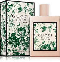 Gucci Bloom Acqua Di Fiori туалетная вода 100 ml. (Гуччи Блум Аква Ди Фиори)