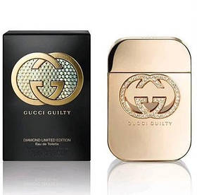 Gucci Guilty Diamond Limited Edition туалетна вода 75 ml. (Гуччі Гилти Діамант Лімітед Эдишн)